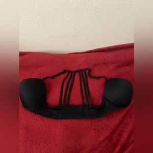 Black Victoria’s Secret Bra Size 34B